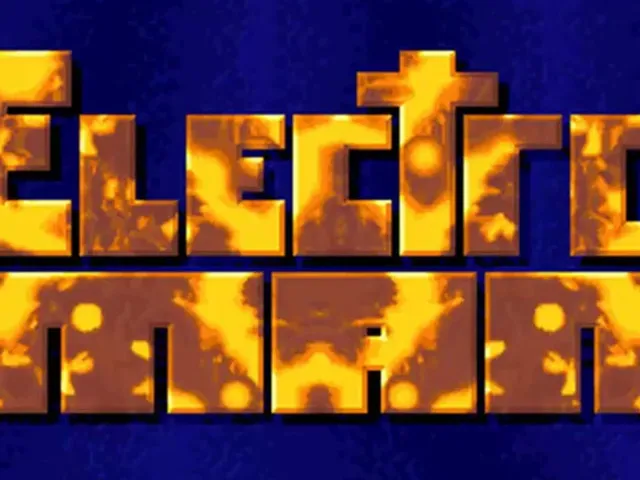 Electro Man