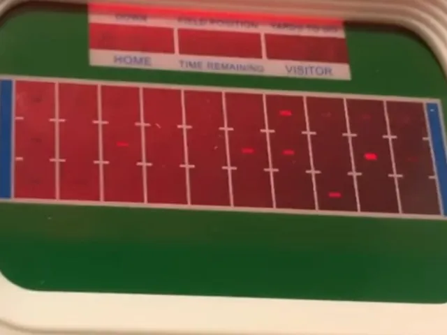 Electronic Football