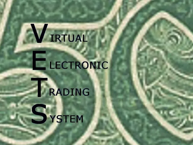 Electronic Stock Trading System