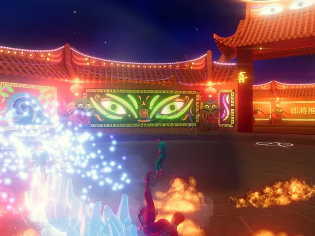 Element Fighters