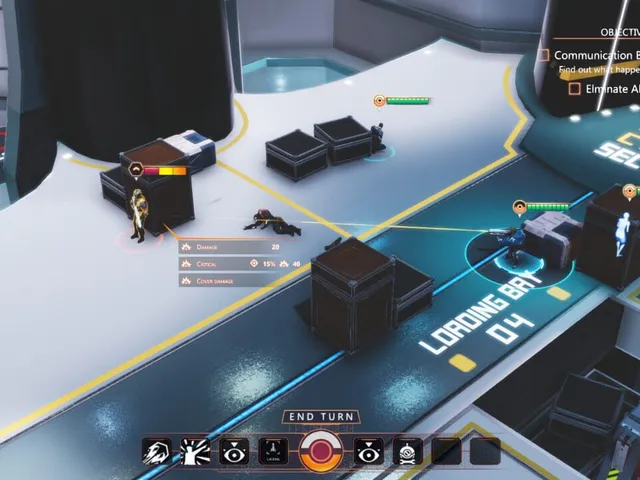 Element Space
