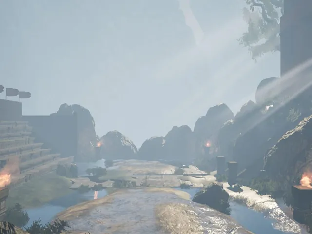 Elemental Combat