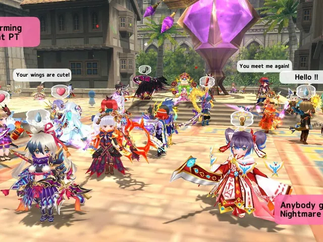 Elemental Knights R