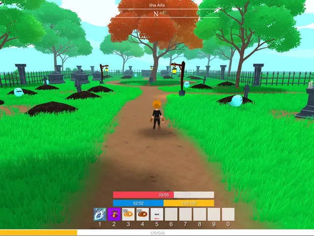 Elemental Land