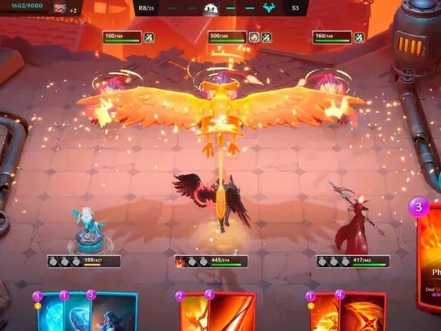 Elemental Raiders