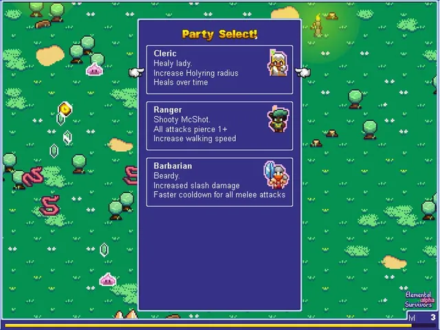 Elemental Survivors