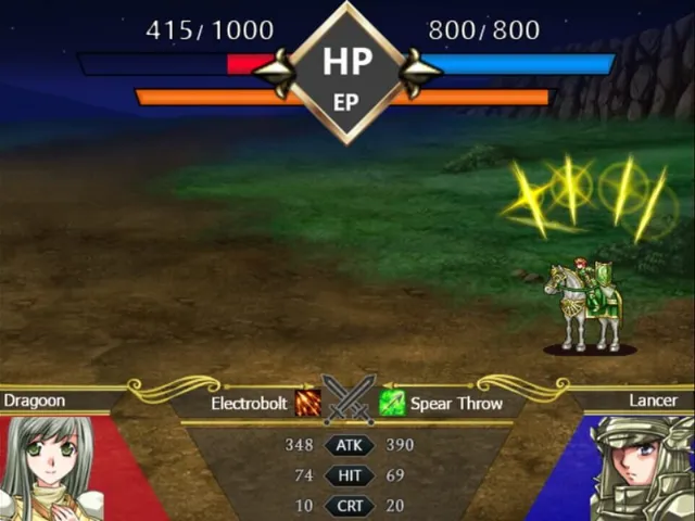 Elemental War: Dawn of the Crystals