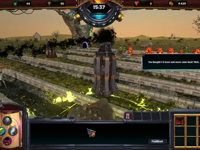 Elemental War