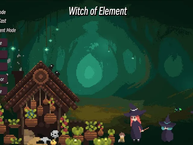 Elemental Witches