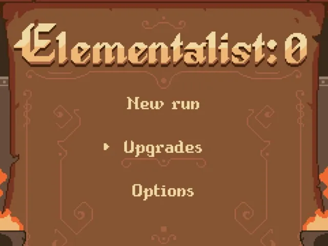 Elementalist: 0