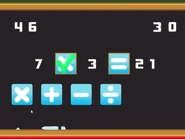 Elementary Arithmetic Game