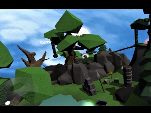 Elephant Express VR