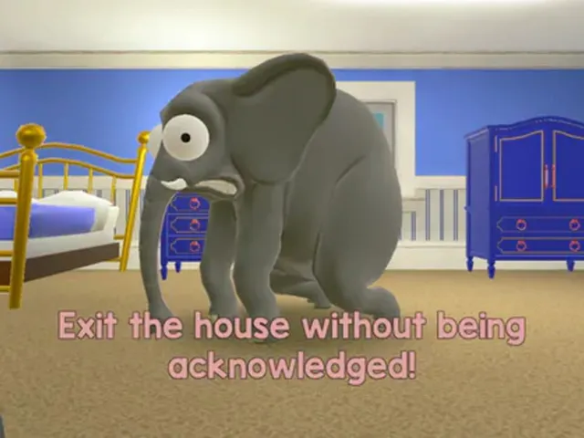 Elephant in the Room