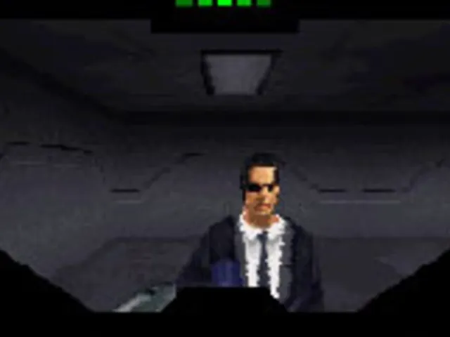 Elevator Action 3D