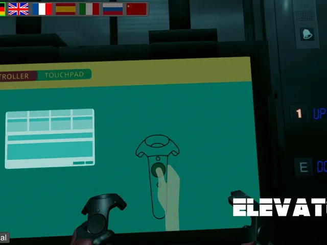 ElevatorVR