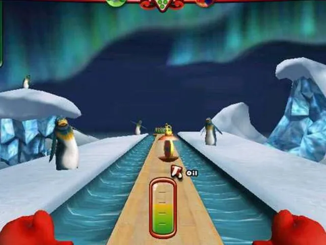 Elf Bowling 7 1/7: The Last Insult