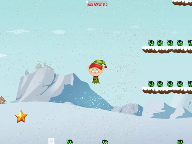 Elf Kicker