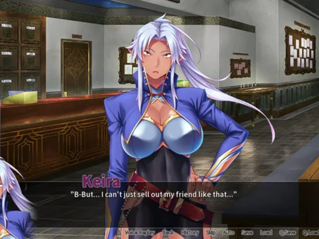 Elf Wives Cheat to Ride my Meat