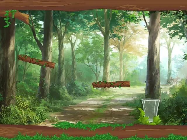 Elf World Adventure: Part 1