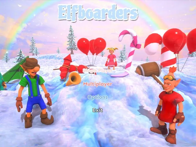 Elfboarders