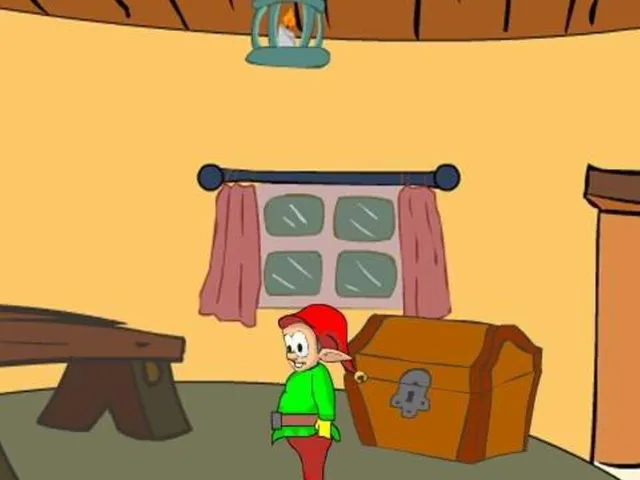 Elfo: Rescue Craby