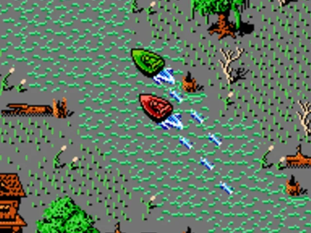 Eliminator Boat Duel