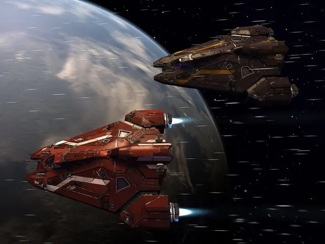 Elite: Dangerous