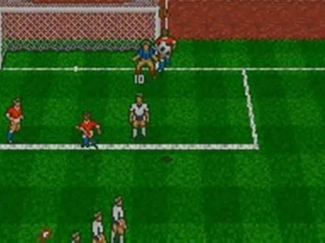 Elite Soccer