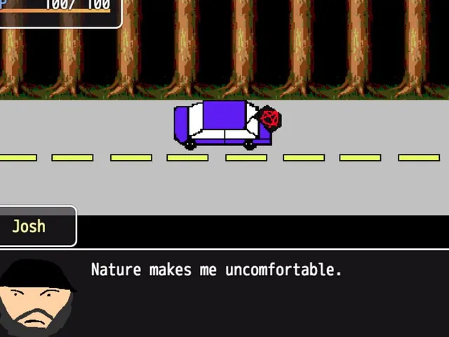 Ellen and the Degenerates RPG