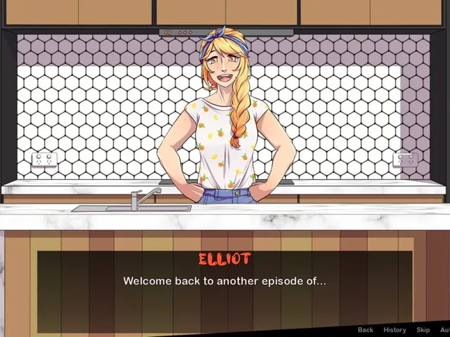Ell's Kitchen