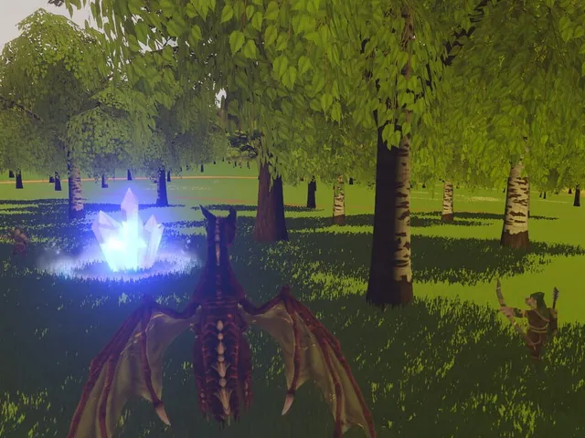 Elmarion: Dragon time