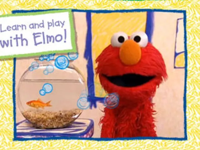 Elmo's World and You