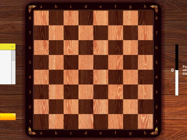Elo 1100 Chess