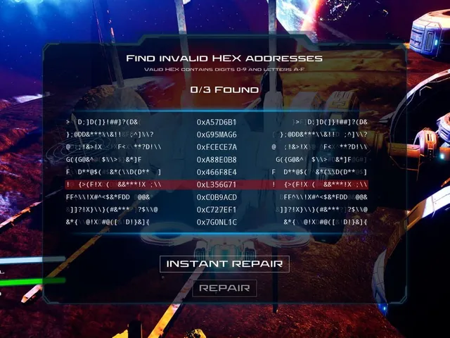 Elusive Verge