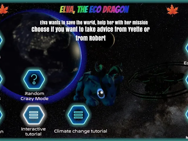 Elva the Eco Dragon