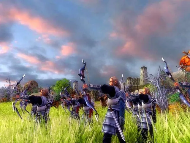 Elven Legacy