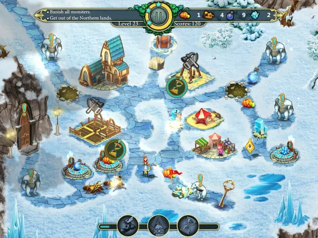 Elven Legend 2: The Bewitched Tree