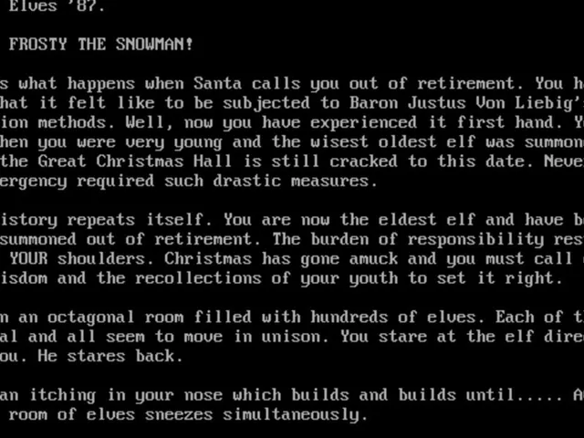 Elves '87