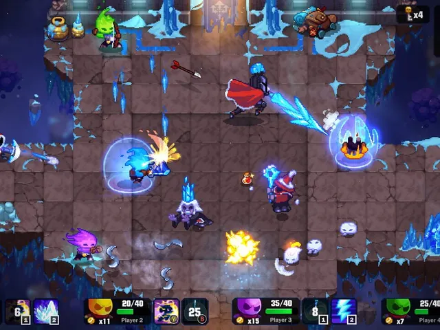 Ember Knights