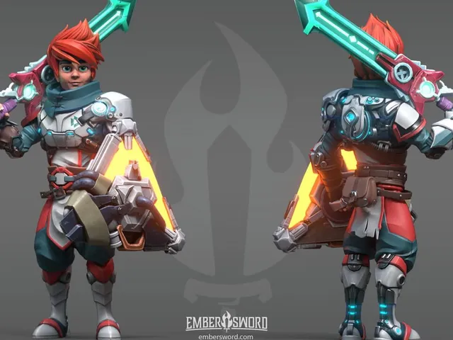 Ember Sword