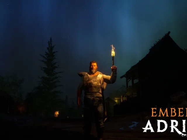 Embers Adrift