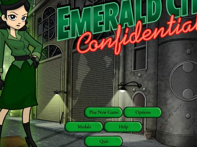 Emerald City Confidential
