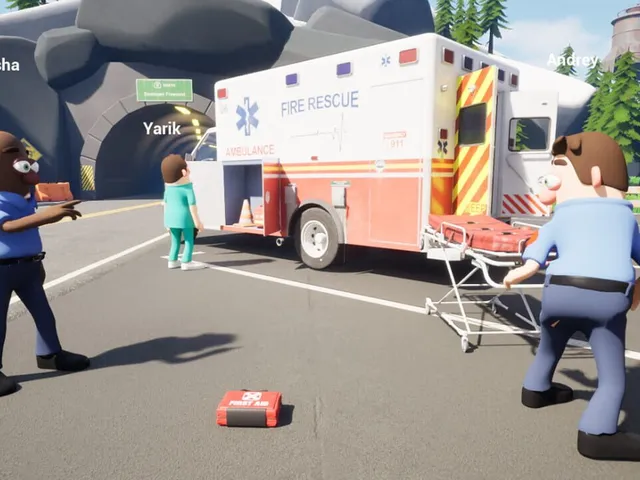 Emergency Buddies