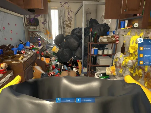 Emergency Cleanup Co.