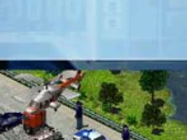 Emergency! Disaster Rescue Squad