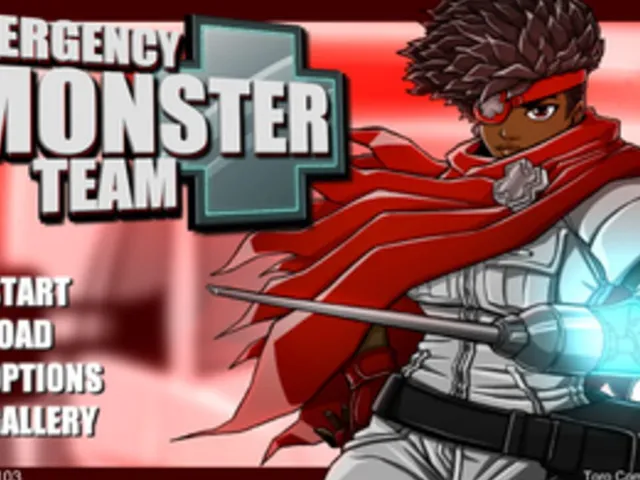 Emergency Monster Team