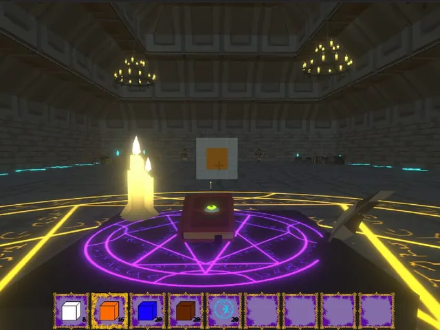 Emergent Magic