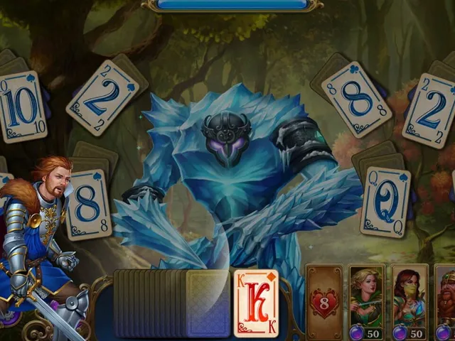 Emerland Solitaire 2: Collector's Edition