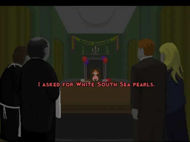 Emily Enough: Imprisoned