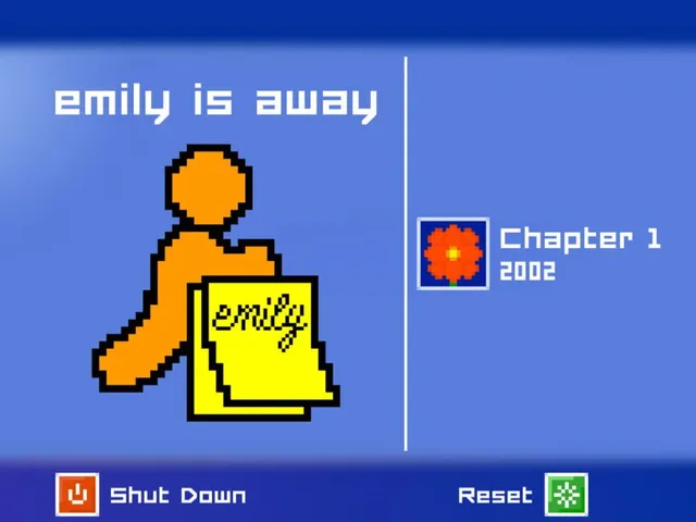 Emily is Away
